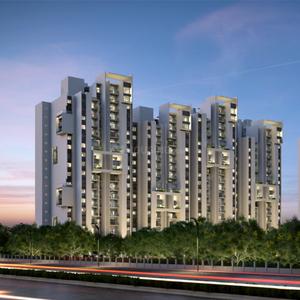Image of 1344 Sq.ft 3 BHK Apartment / Flat for sale in Varthur, Bengaluru for Rs. 18500000