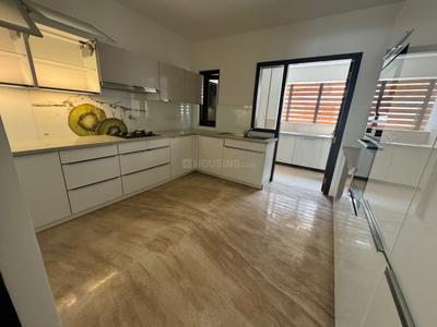 Kitchen Image of 5000 Sq.ft 4.5 BHK Penthouse for sale in Embassy Grove, Rustam Bagh Layout Bengaluru for Rs. 110000000