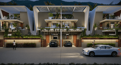 Image of 3000 Sq.ft 3 BHK Villa for sale in Anant Serene Park, Vardoli, Navi Mumbai for Rs. 20800000