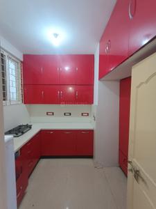 Kitchen Image of 1700 Sq.ft 3 BHK Apartment / Flat for rent in Banjara Hills Hyderabad for Rs. 55000