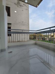 Balcony Image of 1408 Sq.ft 3 BHK Apartment / Flat for sale in Kanakpura Jaipur for Rs. 6051000