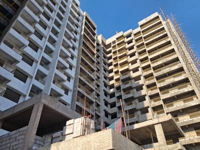 Image of 903 Sq.ft 2 BHK Apartment / Flat for sale in P P Rugi Colonia, Ambernath West, Ambernath for Rs. 4600000