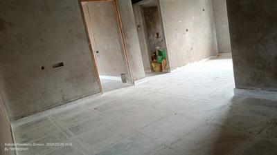 Hall Image of 950 Sq.ft 3 BHK Apartment / Flat for sale in Paschim Putiary Kolkata for Rs. 3700000