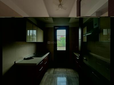 Kitchen Image of Nestly Stay -K Culture Twin Sharing PG in Sector 108, Noida