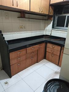 Kitchen Image of 750 Sq.ft 2 BHK Apartment / Flat for sale in Nerul Navi Mumbai for Rs. 14500000