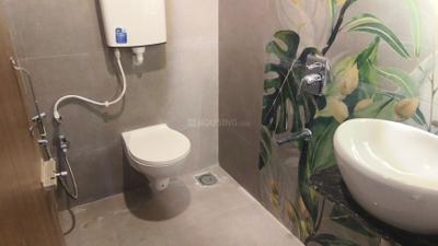 Bathroom Image of 600 Sq.ft 1 BHK Apartment / Flat for sale in Decent Lifespace, Palghar Mumbai for Rs. 2900000