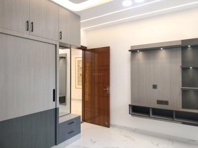 Bedroom Image of 1557 Sq.ft 3 BHK Builder Floor for sale in Fidato Honour Homes, Sector 89 Faridabad for Rs. 16500000