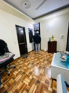 Hall Image of 887 Sq.ft 2 BHK Builder Floor for rent in Sultanpur New Delhi for Rs. 26000