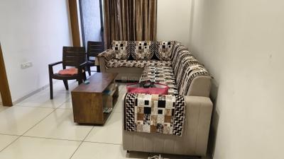 Living Room Image of 1674 Sq.ft 3 BHK Apartment / Flat for sale in Naranpura Ahmedabad for Rs. 15000000