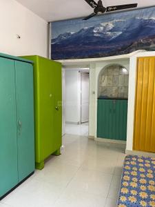 Bedroom Image of 2000 Sq.ft 2 BHK Builder Floor for rent in Vidyaranyapura Bengaluru for Rs. 30000
