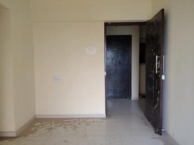Living Room Image of 680 Sq.ft 1 BHK Apartment / Flat for sale in Pushpak Nagar Navi Mumbai for Rs. 4635000