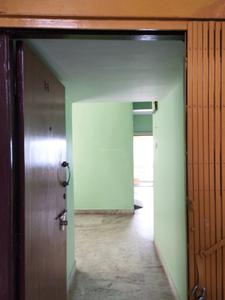 Main Entrance Image of 1082 Sq.ft 3 BHK Apartment / Flat for rent in Prudent Prana, Rabindra Nagar Kolkata for Rs. 20000