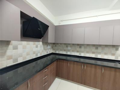Kitchen Image of 1044 Sq.ft 2 BHK Apartment / Flat for rent in Sattva Anugraha, Vijayanagar Bengaluru for Rs. 42000