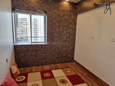 Bedroom Image of 2500 Sq.ft 4 BHK Apartment / Flat for sale in Nagerbazar Kolkata for Rs. 28000000