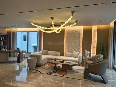 Study Room Image of 4729 Sq.ft 4 BHK Villa for sale in Keerthi Sanctuary, Bandlaguda Jagir Hyderabad for Rs. 80000000