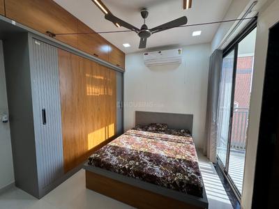 Bedroom Image of 1200 Sq.ft 2 BHK Apartment / Flat for sale in New Ranip Ahmedabad for Rs. 5200000
