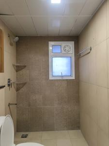 Common Bathroom Image of 1250 Sq.ft 3 BHK Apartment / Flat for rent in Prestige Jindal City, Anchepalya Bengaluru for Rs. 45000