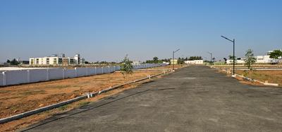 Pps golden city Plot View 2