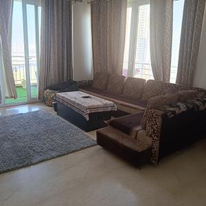 Hall Image of 2450 Sq.ft 3 BHK Apartment / Flat for sale in Puri Emerald Bay, Sector 104 Gurgaon for Rs. 35000000