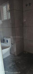 Bathroom Image of 1200 Sq.ft 2 BHK Builder Floor for rent in Thanisandra Bengaluru for Rs. 30000