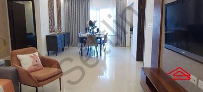 Hall Image of 1335 Sq.ft 3 BHK Apartment / Flat for sale in The Metropolitan Seegehalli MCHS Layout by The Metropolitan, K R Puram Bengaluru for Rs. 16850000