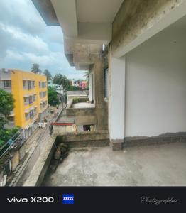 Balcony Image of 1650 Sq.ft 3 BHK Apartment / Flat for sale in Tollygunge Kolkata for Rs. 6600000