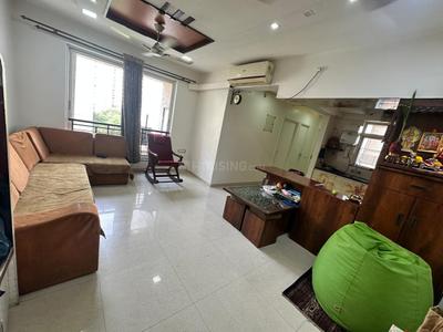 Hall Image of 900 Sq.ft 2 BHK Apartment / Flat for sale in Bluebell Apartment, Hiranandani Estate Thane for Rs. 17000000