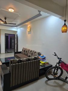 Living Room Image of 1050 Sq.ft 2 BHK Apartment / Flat for sale in Jail Road Nashik for Rs. 5250000
