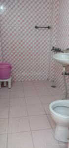 Bathroom Image of 200 Sq.ft 1 RK Studio for rent in Sector 27 Noida for Rs. 21000