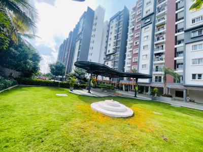 Image of 877 Sq.ft 2 BHK Apartment / Flat for sale in Sattva Bliss, Budigere Cross, Bengaluru for Rs. 9300000