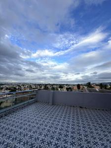 Balcony Image of 4500 Sq.ft 4.5 BHK Penthouse for rent in Lakshmipuram Mysore for Rs. 80000