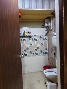 Bathroom Image of 710 Sq.ft 2 BHK Apartment / Flat for sale in Raunak City Sector IV D10, Kalyan West Kalyan for Rs. 6200000