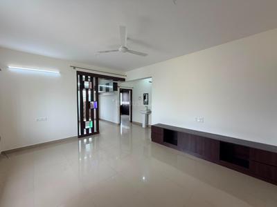 Hall Image of 1250 Sq.ft 2 BHK Apartment / Flat for rent in Jai Park Square, K R Puram Bengaluru for Rs. 35000