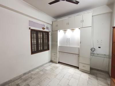 Bedroom Image of 1100 Sq.ft 2 BHK Apartment / Flat for rent in Tarnaka Secunderabad for Rs. 18000