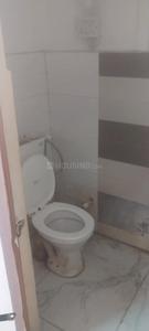 Bathroom Image of 200 Sq.ft 1 BHK Independent House for rent in Baddi Solan for Rs. 4500