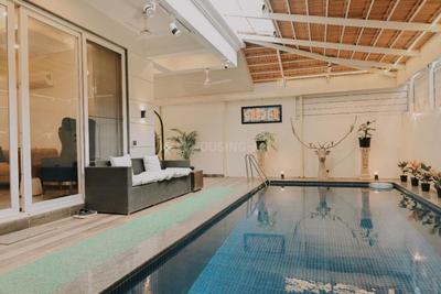 Balcony Image of 5500 Sq.ft 7 BHK Independent House for sale in Pilerne Goa for Rs. 80000000