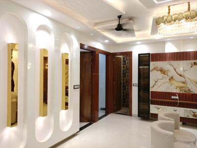 Living Room Image of 1450 Sq.ft 4 BHK Apartment / Flat for sale in Uttam Nagar New Delhi for Rs. 9500000