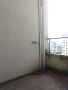 Bedroom Two Image of 871 Sq.ft 2 BHK Apartment / Flat for rent in Hamy Park, Kondhwa Budruk Pune for Rs. 20000