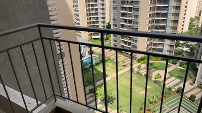 Balcony Image of 880 Sq.ft 2 BHK Apartment / Flat for sale in Manhattan, Charholi Budruk Pune for Rs. 7200000
