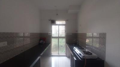 Kitchen Image of 457 Sq.ft 1 BHK Apartment / Flat for sale in Lodha Upper Thane, Bhiwandi Thane for Rs. 4500000