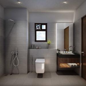 Image of 500 Sq.ft 1 BHK Apartment / Flat for sale in Shraddha Vardaan, Bhandup West, Mumbai for Rs. 9230000