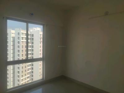 Bedroom Image of 901 Sq.ft 3 BHK Apartment / Flat for sale in Shapoorji Pallonji Shukhobrishti Spandan Phase 9 , New Town Kolkata for Rs. 6000000