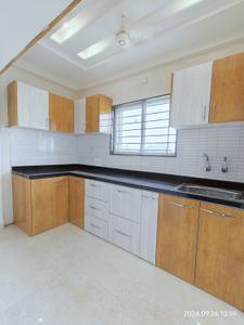 Kitchen Image of 620 Sq.ft 1 BHK Apartment / Flat for sale in Orion Planet, Jakhya Indore for Rs. 3348000