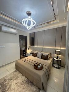 Bedroom Image of 1335 Sq.ft 3 BHK Apartment / Flat for sale in Sector 115 Mohali for Rs. 7890000