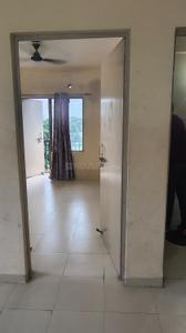 Hall Image of 450 Sq.ft 1 BHK Builder Floor for rent in Eldeco Regalia Villa, Madiyava Lucknow for Rs. 8000