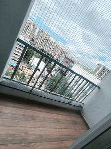 Balcony Image of 800 Sq.ft 2 BHK Apartment / Flat for rent in Pristine Prolife, Wakad Pune for Rs. 32000