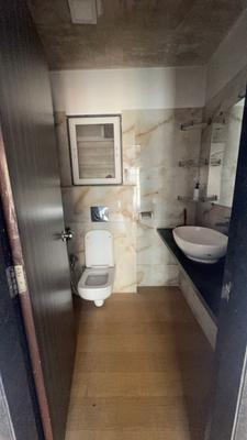 Image of 830 Sq.ft 2 BHK Apartment / Flat for sale in Siddhi Highland Park Building 6 And 7 K23 Phase 1, Thane West, Thane for Rs. 13800000
