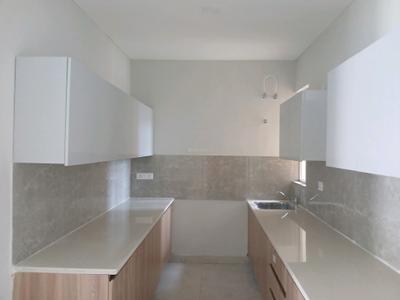 Kitchen Image of 1535 Sq.ft 3.5 BHK Builder Floor for sale in Signature Global City, Sector 37D Gurgaon for Rs. 15000000