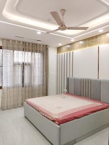 Bedroom Image of 1450 Sq.ft 4 BHK Apartment / Flat for sale in Navya Affordable Homes, Sector 15 Dwarka New Delhi for Rs. 12450000