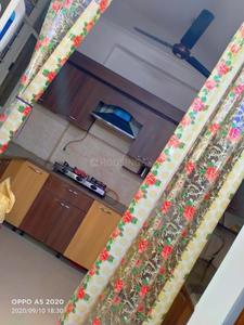 Bedroom Image of 2000 Sq.ft 2 BHK Builder Floor for rent in Kahlon Sehkari Awas Samiti Garden City II, Baraulikhalilabad Lucknow for Rs. 14500